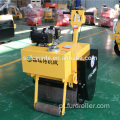 Rolo compactador monocilíndrico de 15 kg e 325 kg (FYL-600)